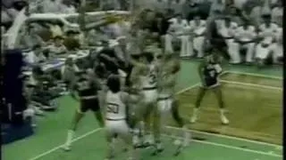 1987 NBA Finals: Lakers at Celtics, Gm 5 part 6/13