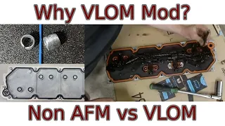 My VLOM Modification Explained