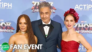 THOR: LOVE AND THUNDER (2022) | UK Gala Screening