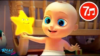 Twinkle Twinkle Little Star | Lullabies for Babies | Колыбельные для малышей