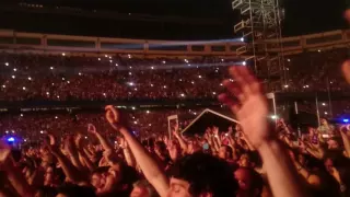Hey Jude - Paul McCartney Madrid 02/06/2016 Estadio Vicente Calderón