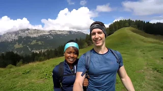 [VLOG] RANDONNEE LA CLUSAZ