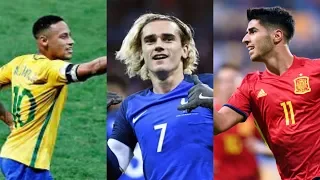 LES PLUS BEAUX BUTS DES QUALIFICATIONS - COUPE DU MONDE 2018