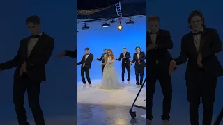 Так снимали клип POLI - Zombie (танец)