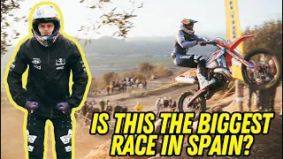 JONNY WALKER - BASSELLA IS BIGGEST ENDURO RACE IN SPAIN?