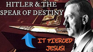 MYTH HUNTERS  - HITLER AND THE SPEAR OF DESTINY