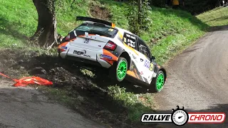 Rallye du Mont Blanc 2022 - Crash & Show - RallyChrono