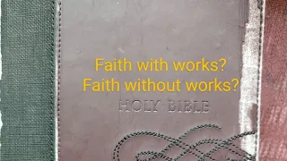 Understanding faith