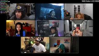 Streamers Reacts to Jason's DISSTRACK on Yusuf7n ft. YourRage, Agent00, Yusuf7n, Plaqueboymax