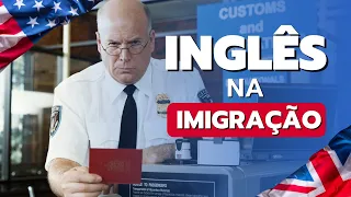 Aula 3) Inglês para Viagem - Na Imigração
