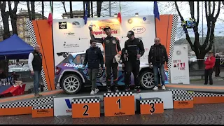 6°Rally Vigneti Monferrini 2023 CLIP RZHERVKIN-LUKYANYUK by Ferrario