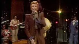 David Bowie Young Americans Live Dick Cavett Show 1974