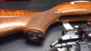 Colt Sauer .375 H&H Rifle - Full Restoration