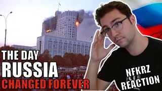 The Day Russian Democracy Died (Russia's FINAL Chance?) by NFKRZ Reaction