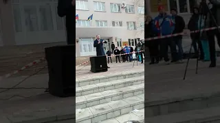 Митинг в Миассе (2 марта 2019 г.)