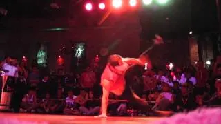 BOTY CYPRUS 2013 - BBOY CICO (ITALY - RED BULL BC ONE ALL STARS) SHOWCASE