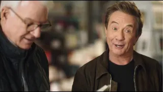 Steve Martin and Martin Short discuss their parasitic relationship