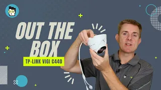 Out the Box Series - TP-Link VIGI C440