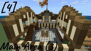 How To Build Stampy's Lovelier World [4] Main Area (Part 3)