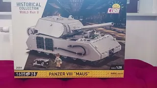 Panzer VIII "Maus" - CobiAdam