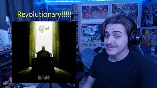 Coil/Heir Apparent - Opeth | Reaction