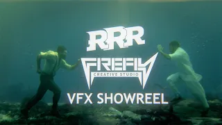 Firefly VFX Breakdown for RRR