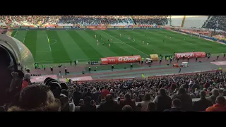 Crvena Zvezda Partizan 0-0 Marakana - Pune tribine ludih navijača [2022]