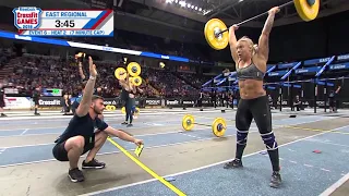 2018 East Regional - Women's Event 6