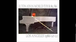 #13 - I'm Still Standing - Elton John - Live in Hollywood Bowl (1986)