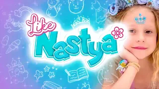 Nastya and Dad 602 ids videos for kids | Like Nastya Video