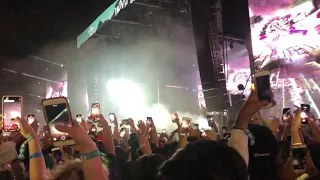 Lil Uzi Vert - “Sanguine Paradise” live