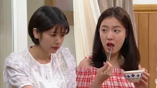 아버지가 이상해 - 정소민·이준, 꽁냥꽁냥 설거지 스킨십~ ‘심쿵유발’.20170820