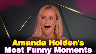 Amanda Holden Funny Moments