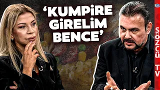 Murat Muratoğlu'nun Kumpir Hesabı Viral Oldu! 'Günde 30 Bin Yılda 10 Milyon 800 Kazanıyor'