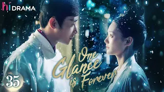 【Multi-sub】EP35 One Glance is Forever | The Crown Prince Falls for A Revengeful Girl | HiDrama