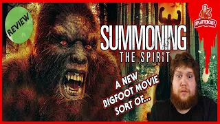 The BigFoot Cult Movie! | Summoning The Spirit | Review