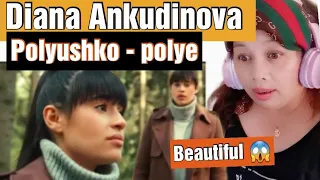 Diana Ankudinova - Polyushko - polye [ Official Video 2023 ] Amazing | Reaction Video @beepage