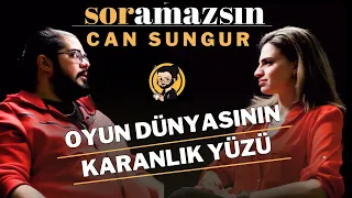 Soramazsın: Can Sungur | 198. Bölüm | Oyun Dünyasının Karanlık Yüzü