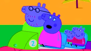 Kids First - Peppa Pig en Español - Nuevo Episodio 10 x 8 - Español Latino