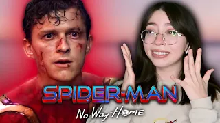 **SPIDER-MAN NO WAY HOME** Is The BEST MARVEL Movie I've EVER Seen