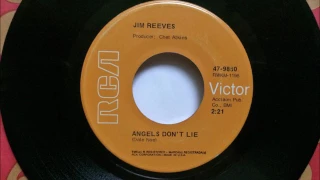 Angels Don't Lie , Jim Reeves , 1970