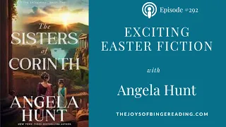 Angela Hunt – Expect the Unexpected
