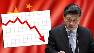 Warning!! China’s ENTIRE Economy Is About To Collapse