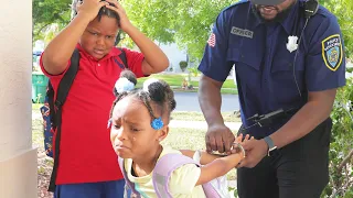 Kids GET ARRESTED For SKIPPING SCHOOL, What Happens IS SHOCKING