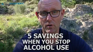 5 Surprising Savings By Not Using Alcohol