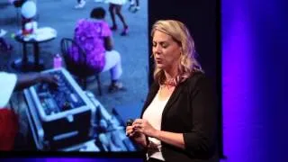 The power of "art and" | Laura Zabel | TEDxHennepinAve