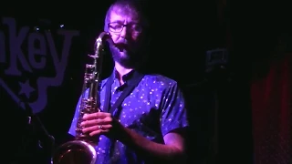 The Status Trio & Friends, Chris Lee, August 2018@ The Donkey