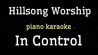 Hillsong Worship - In Control Piano instrumental