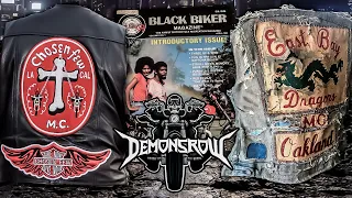 Black Outlaw Motorcycle Clubs and Black Biker History