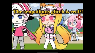 THE SENPAIBUNS GLITCH IS REAL???!!